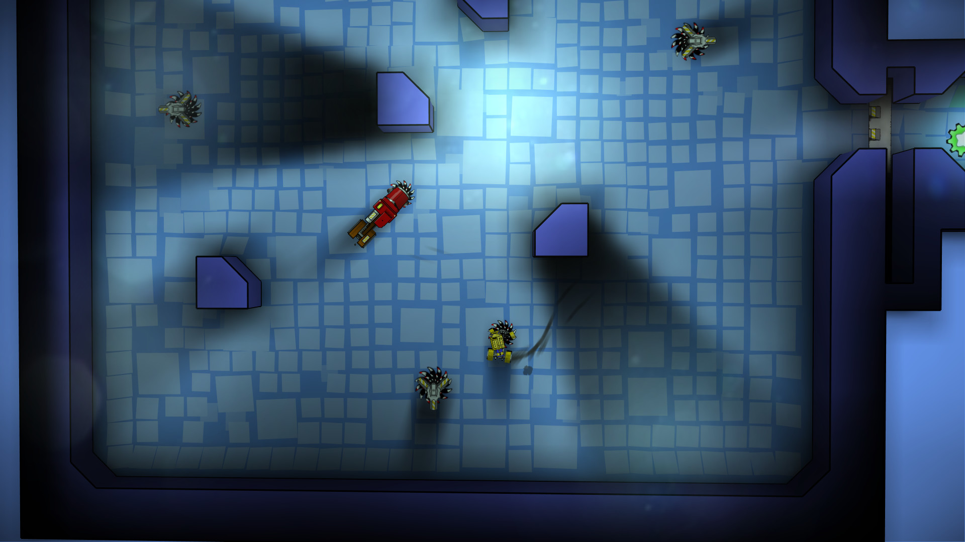 Tile Rider