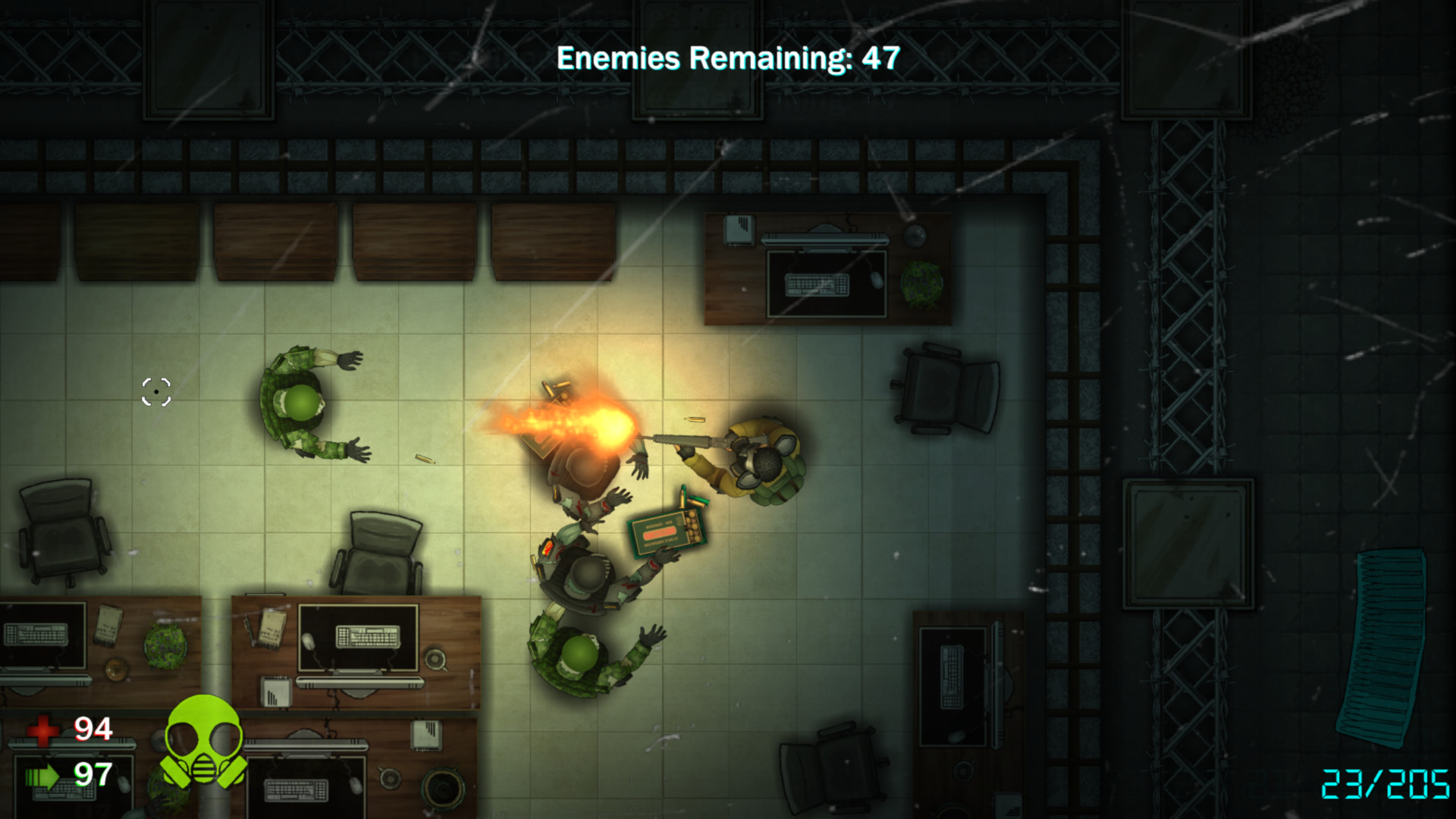 Dead Quest