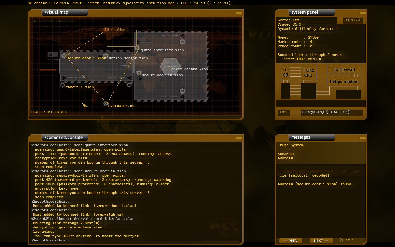 Hardcore Package Part 2 / for Hacker Evolution