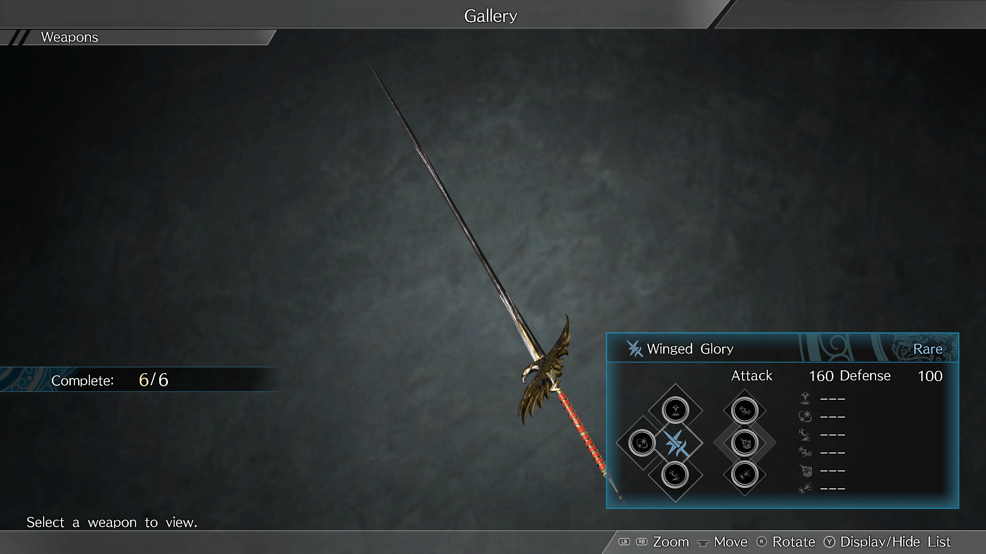 DYNASTY WARRIORS 9: Additional Weapon 