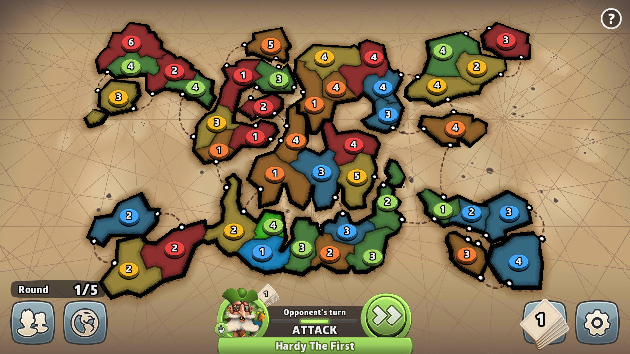 RISK: Global Domination - Pirate Pack