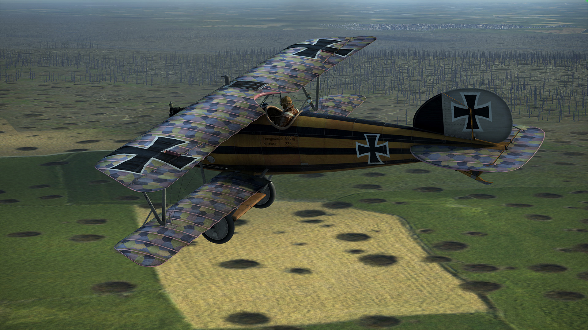IL-2 Sturmovik: Flying Circus - Volume I