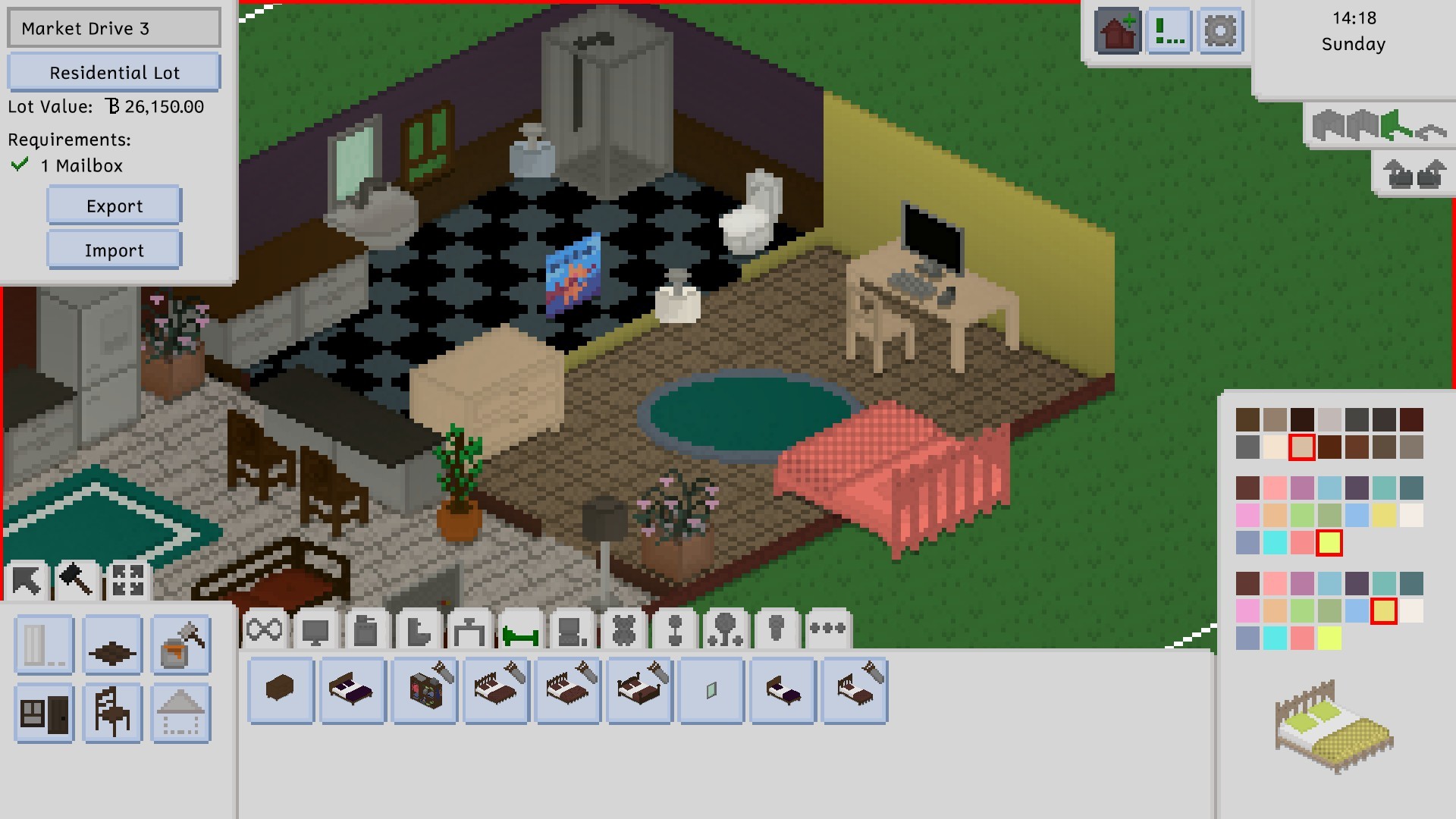 Tiny Life Demo
