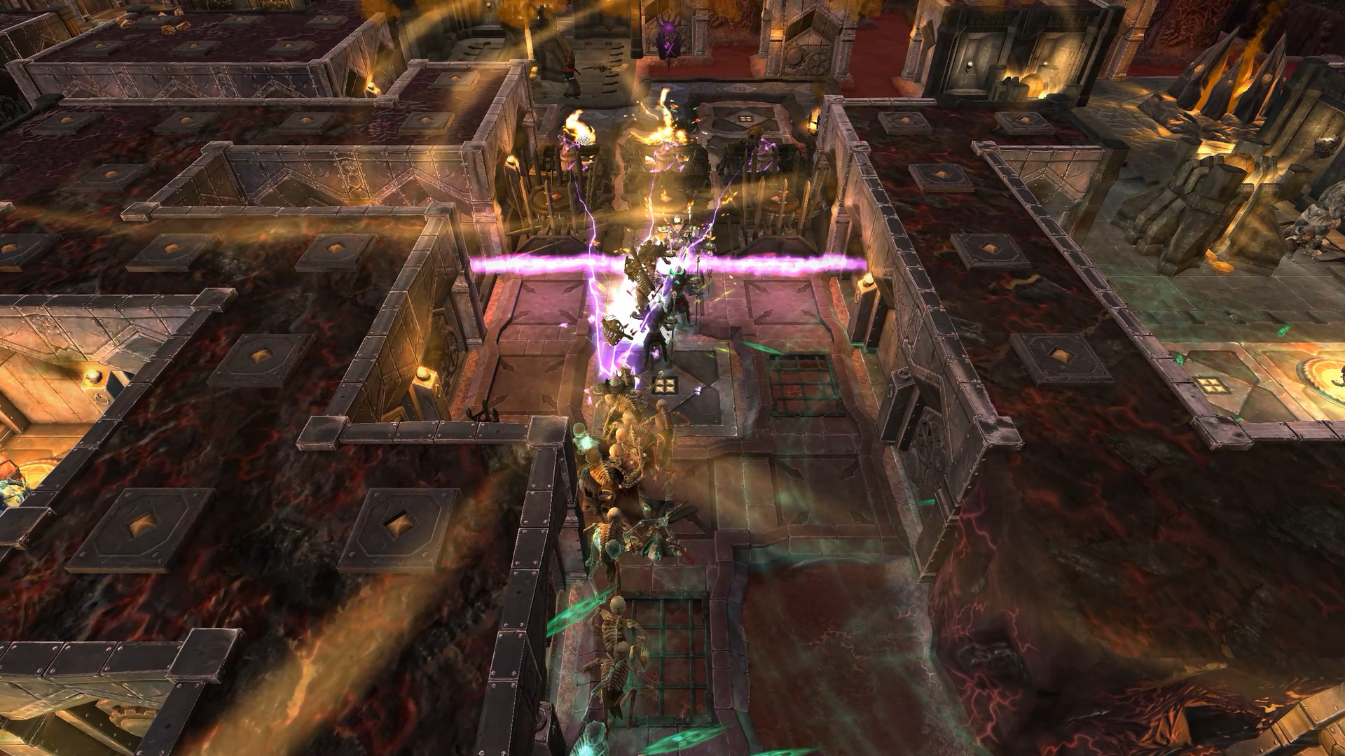War for the Overworld - The Under Games Expansion