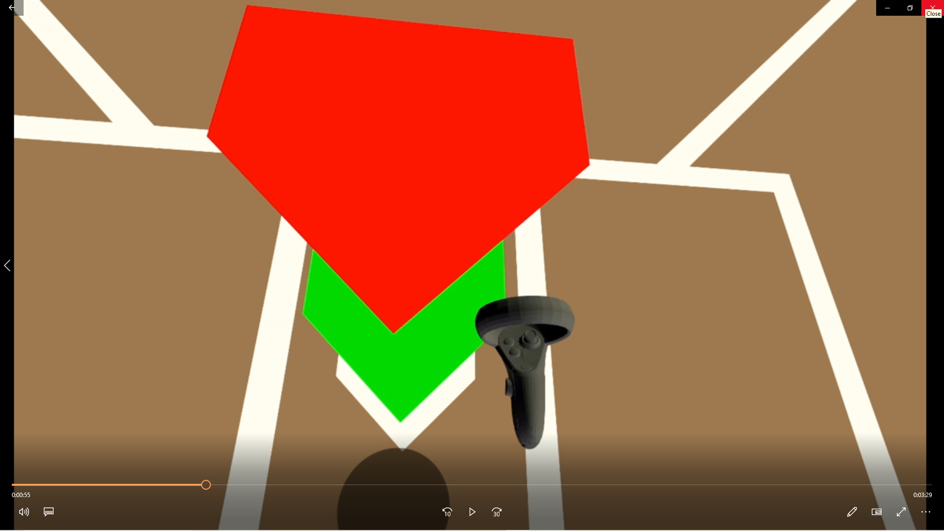 PITCHvr™ Vision