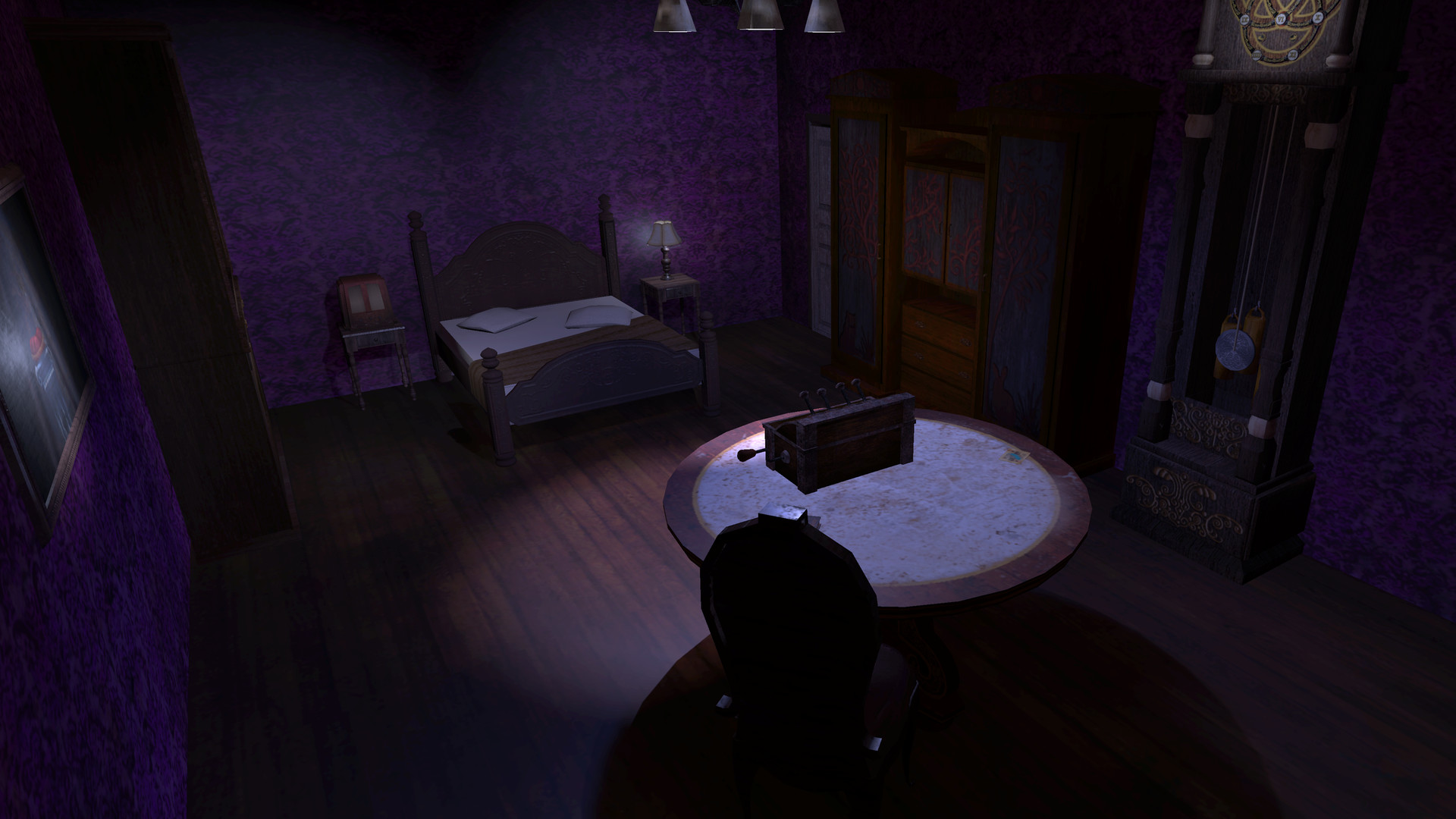 The Rabbit Hole Demo
