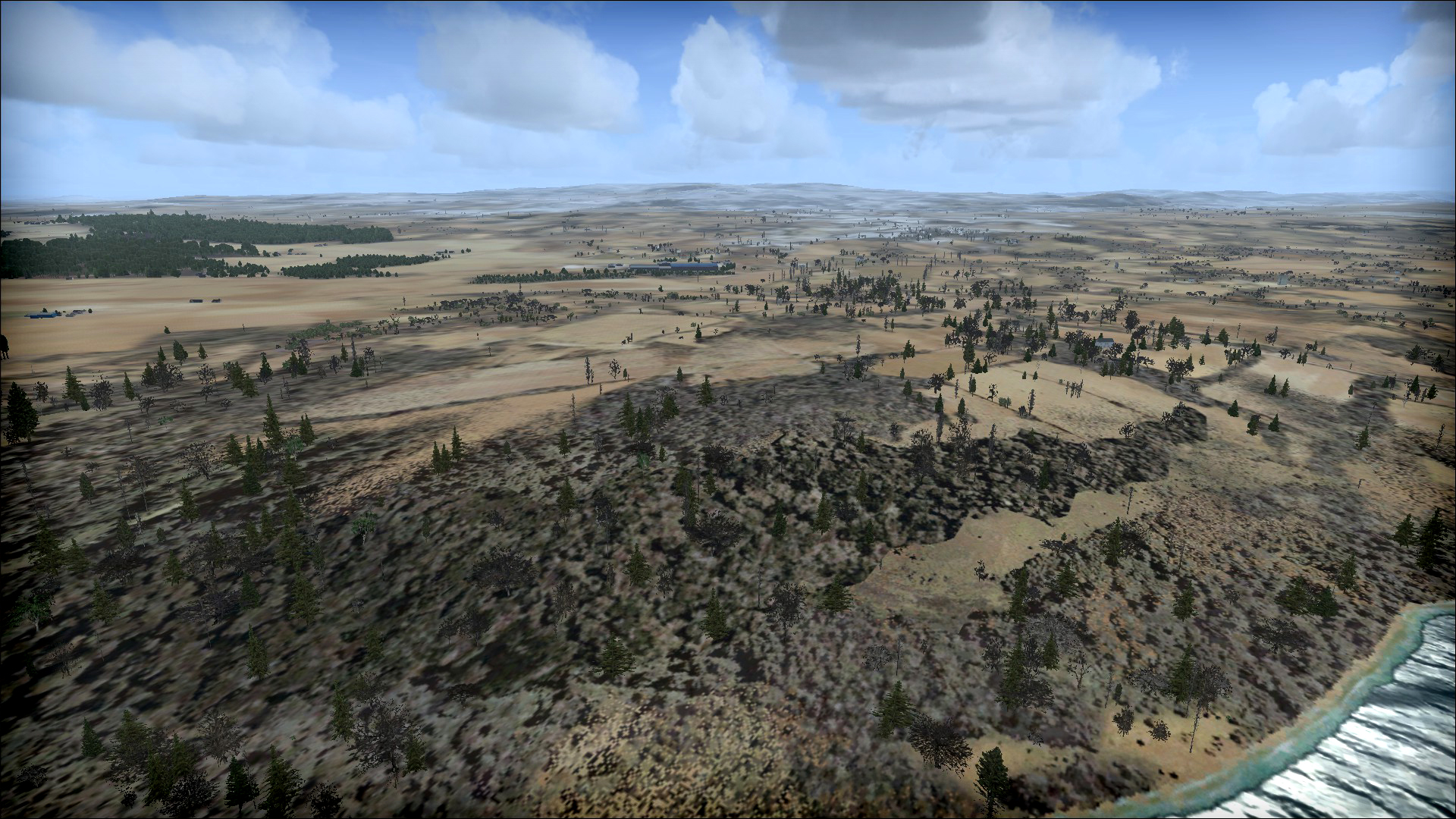 FSX: Steam Edition - Inverness Airport (EGPE) Add-On