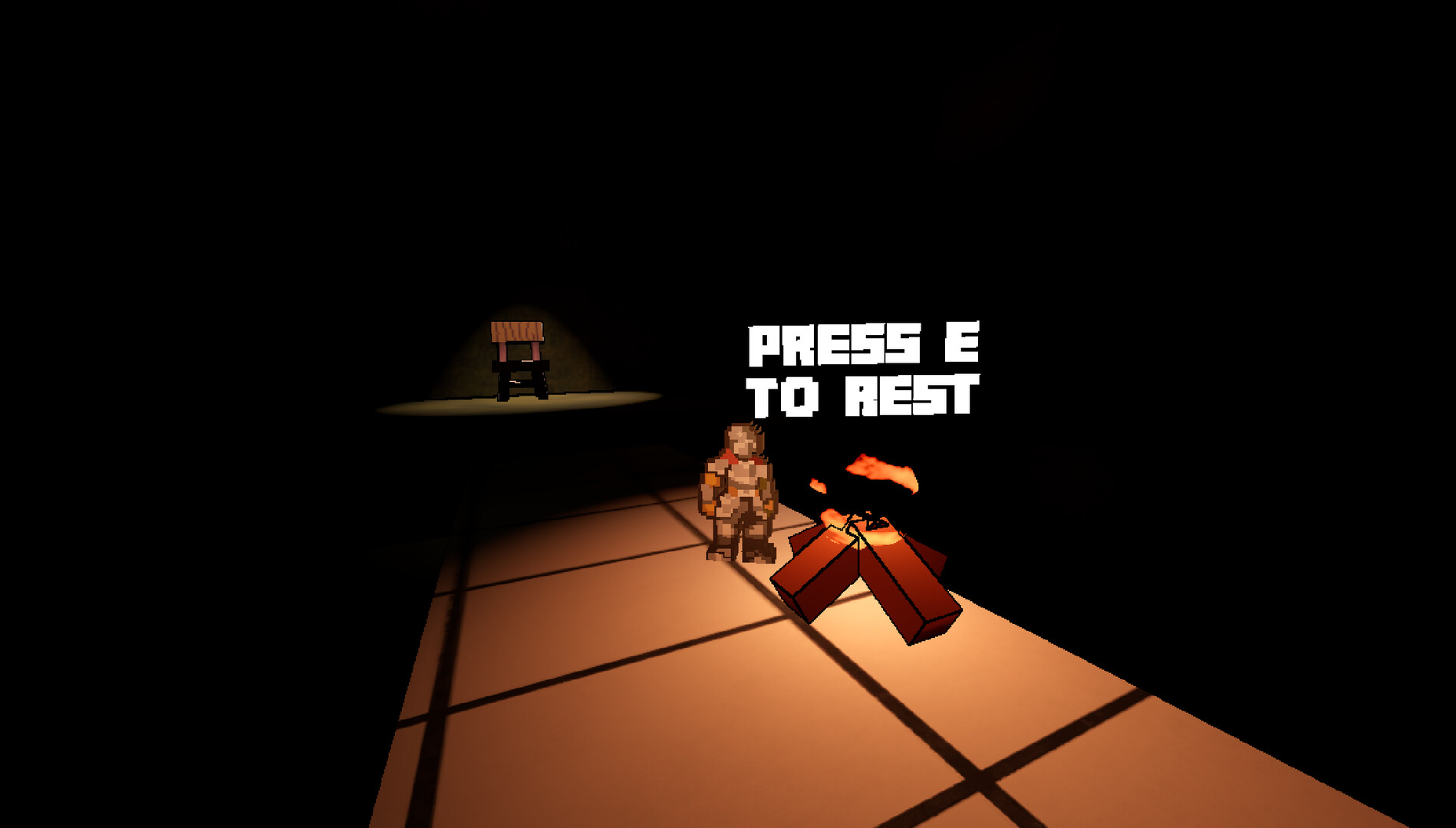 Knight Jump Demo