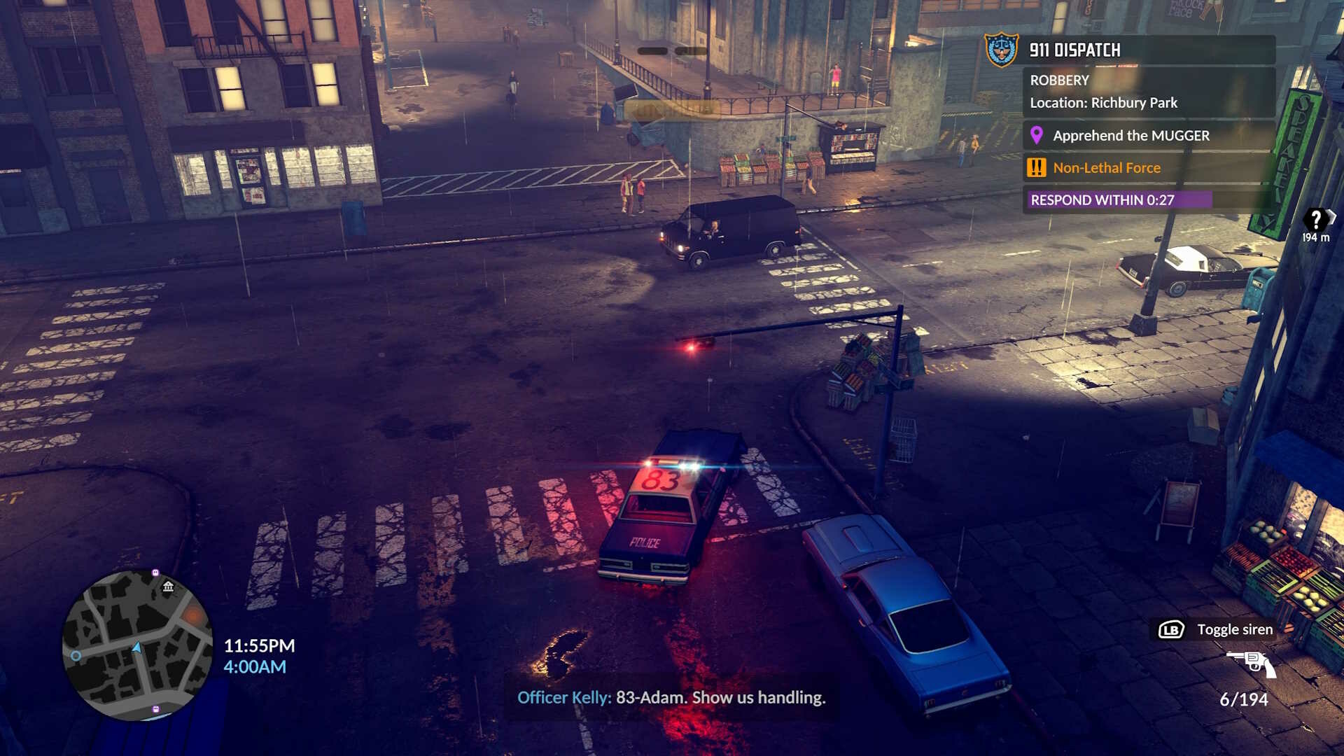 The Precinct Demo