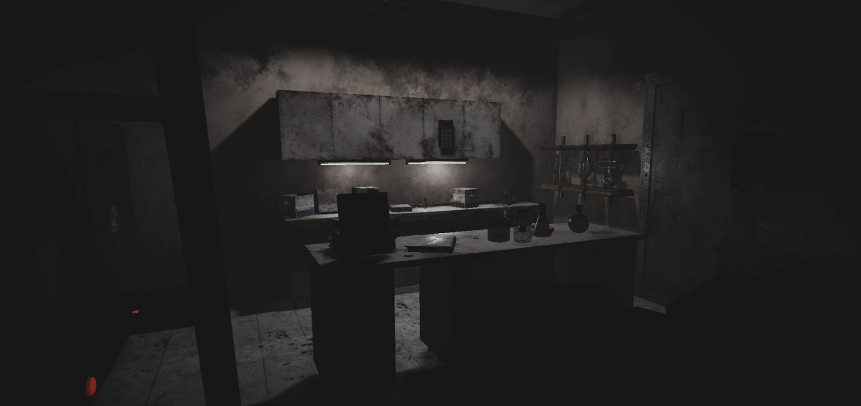 The Experiment: Escape Room