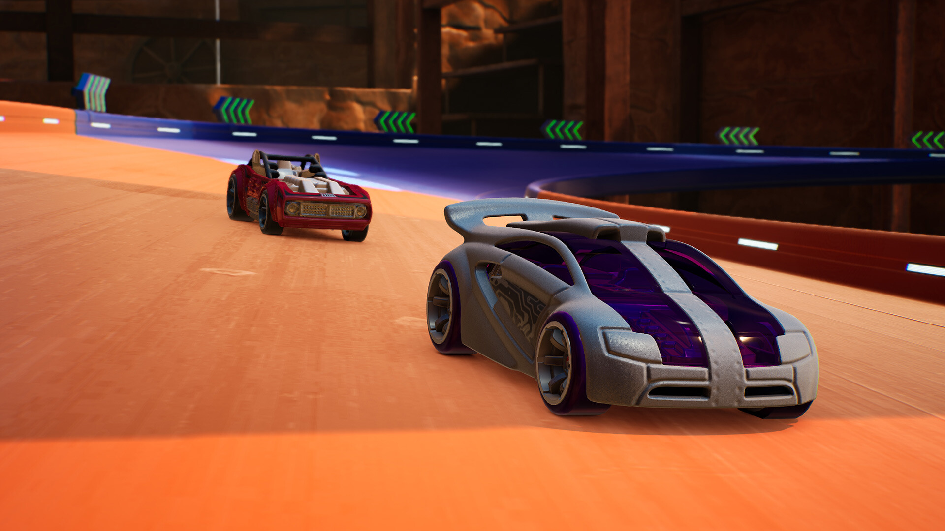 HOT WHEELS UNLEASHED™ 2 - AcceleRacers Free Pack 2