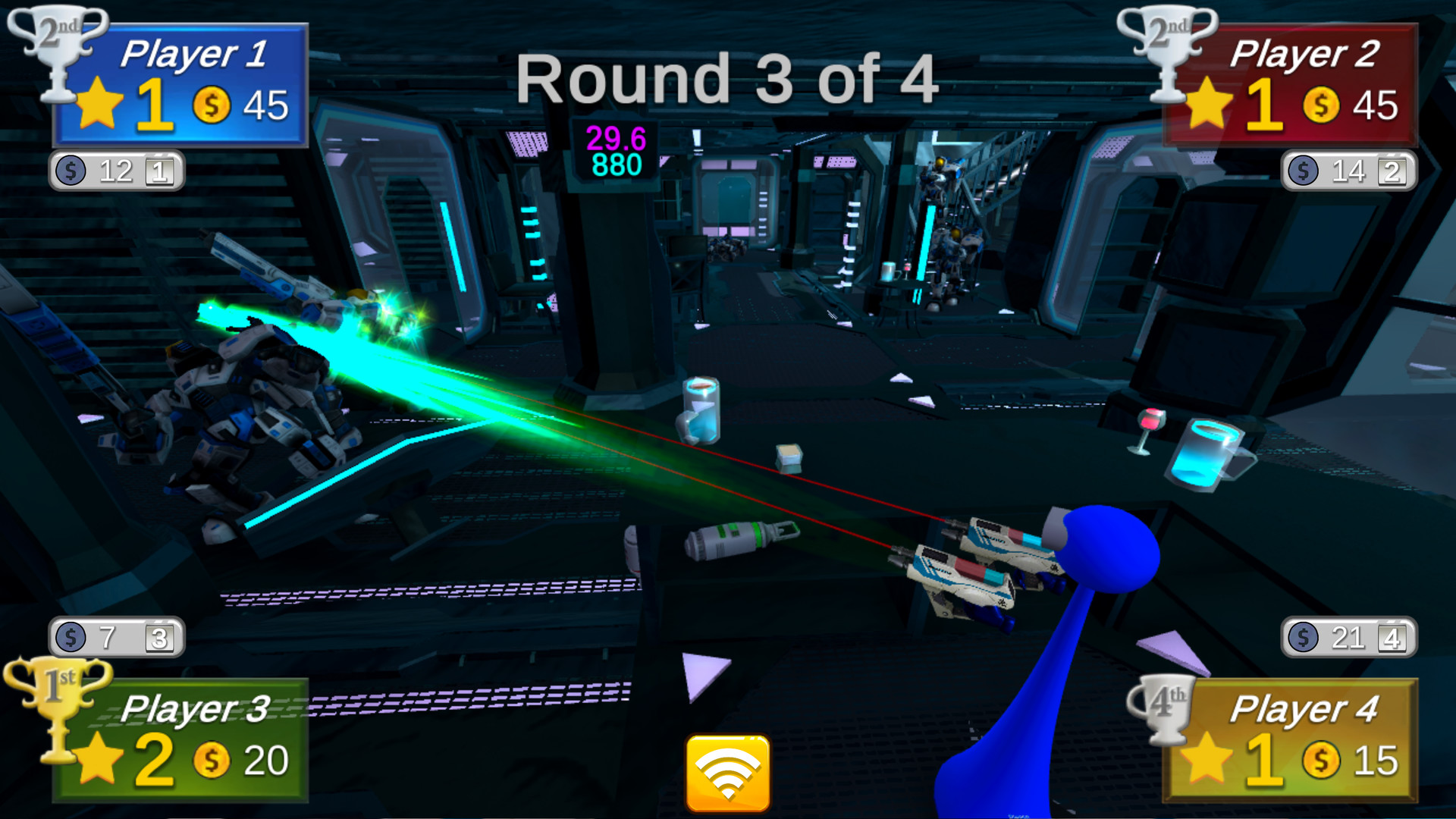 VR Party Club