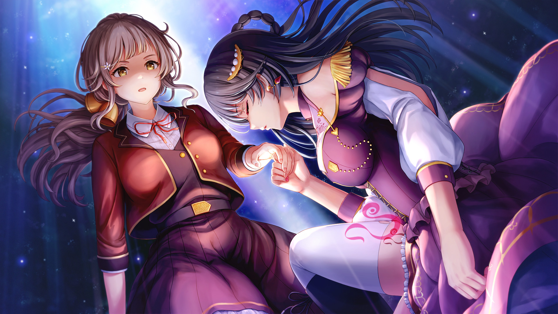 Watamari - A Match Made in Heaven Part1