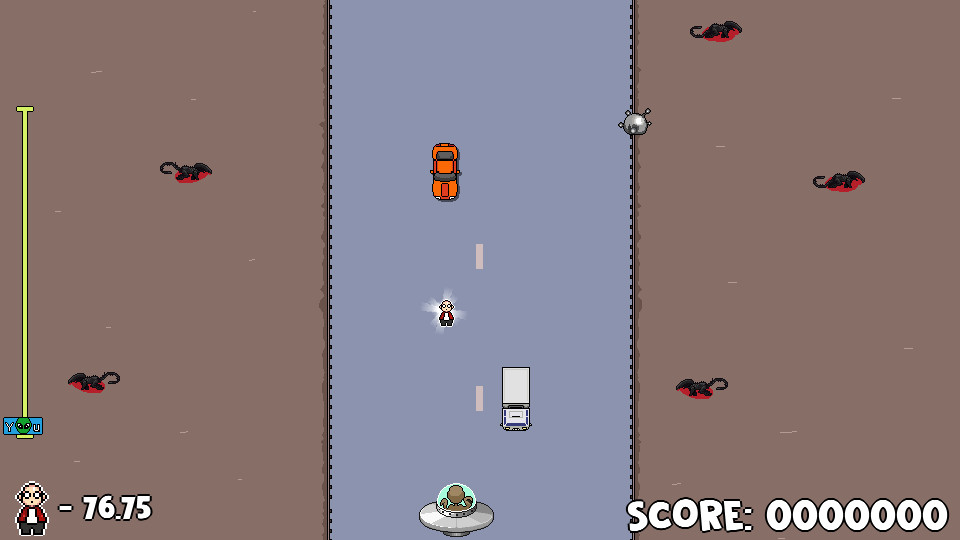 Alien Accident