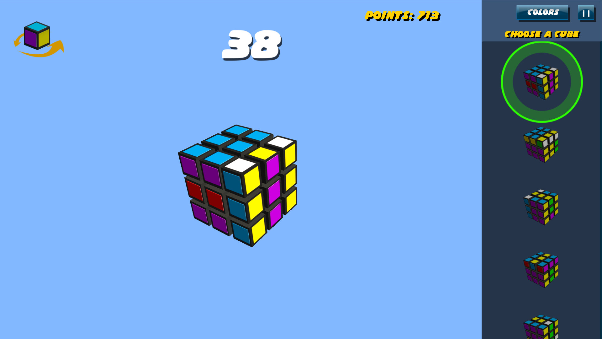 Zen Cube