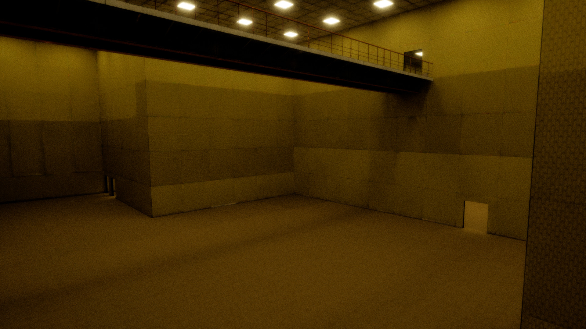 The Backrooms: Mass Extinction