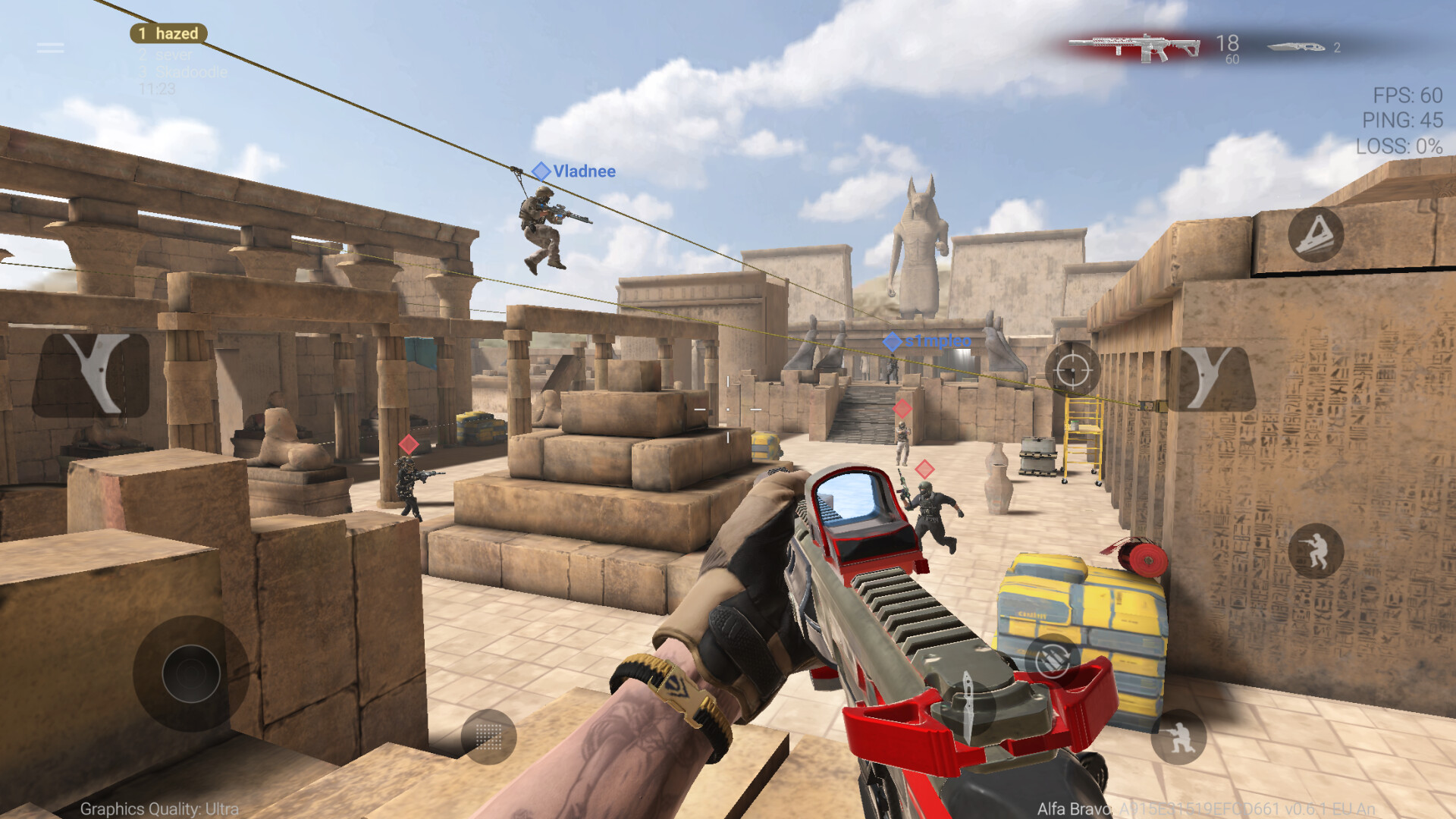 Combat Master: Season 1