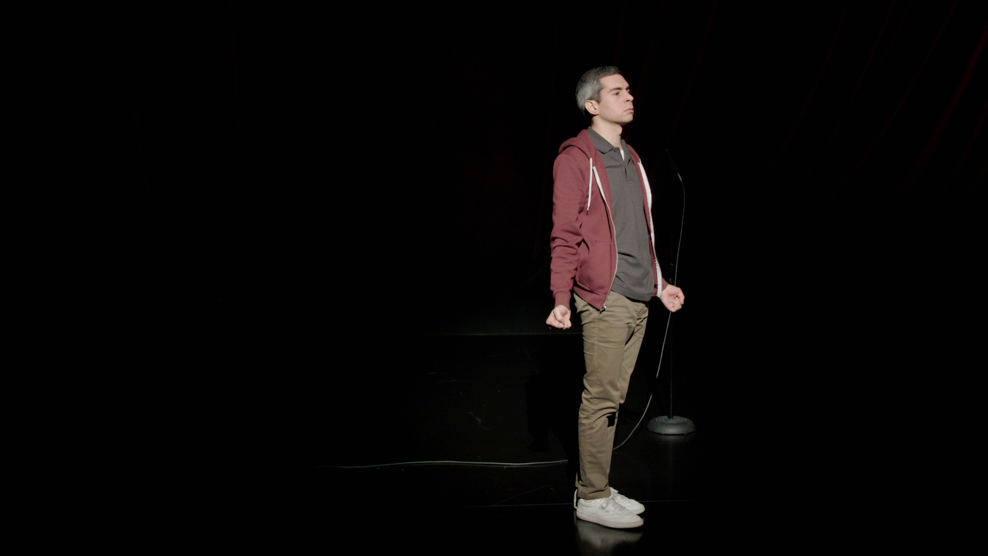 Brent Weinbach: Appealing to the Mainstream