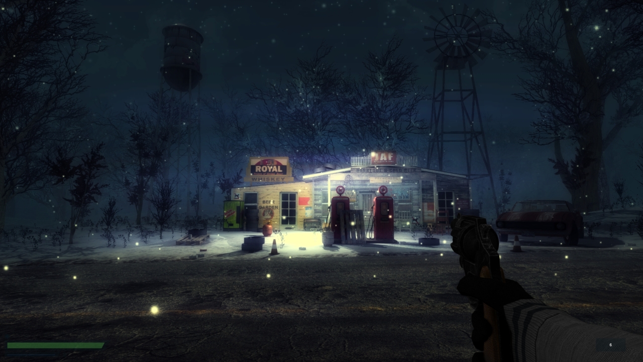 Grizzly Valley