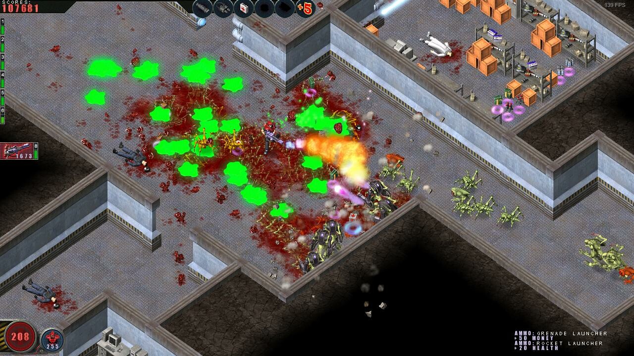 Alien Shooter