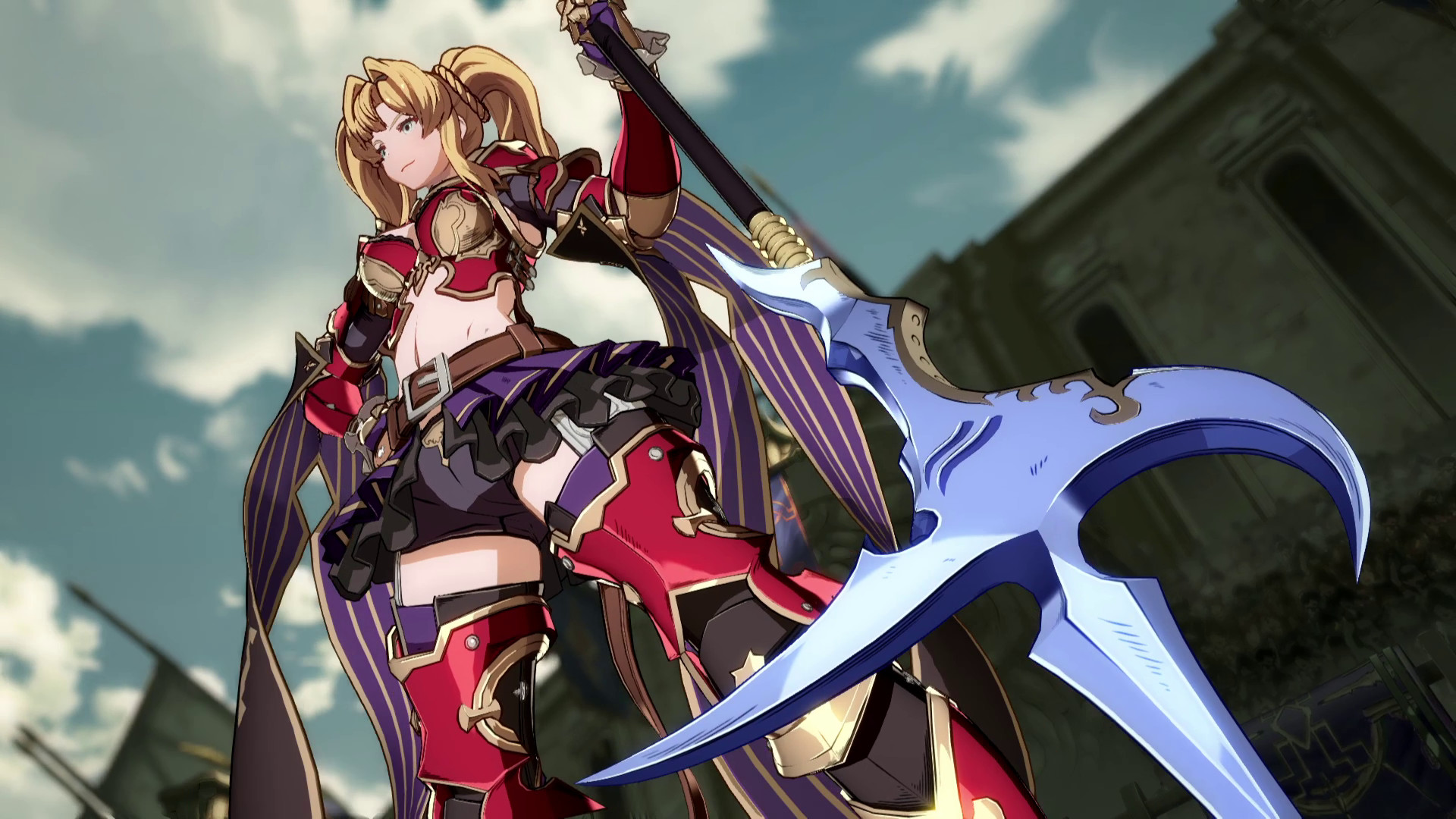 Granblue Fantasy: Versus - Weapon Skin Set (Zeta)