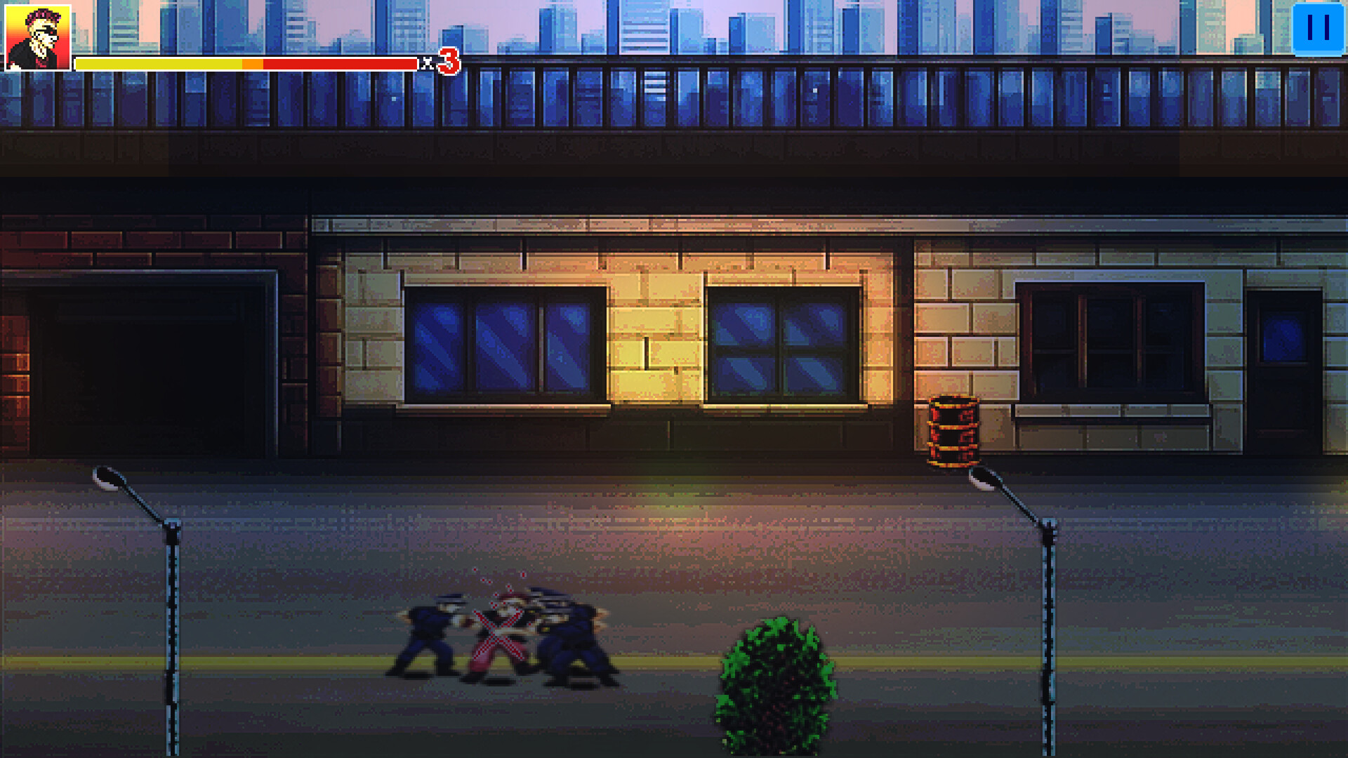 Streets of Fear