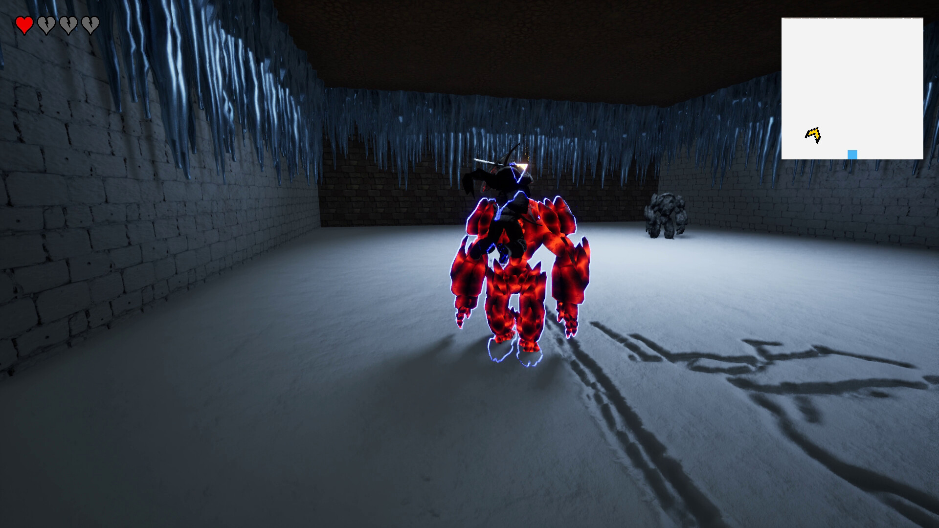 The Curse of Tethria Demo