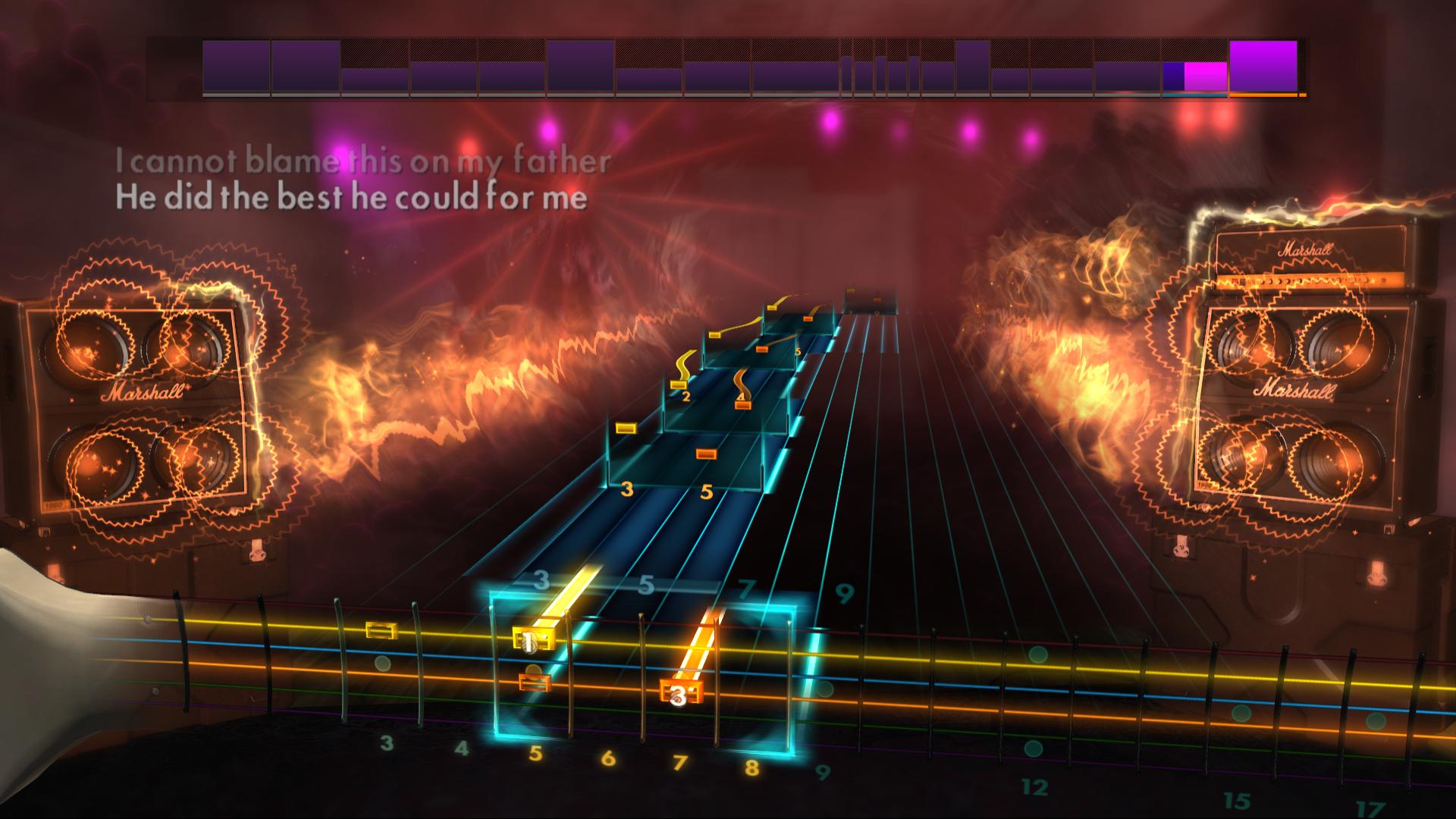 Rocksmith® 2014 – Staind Song Pack
