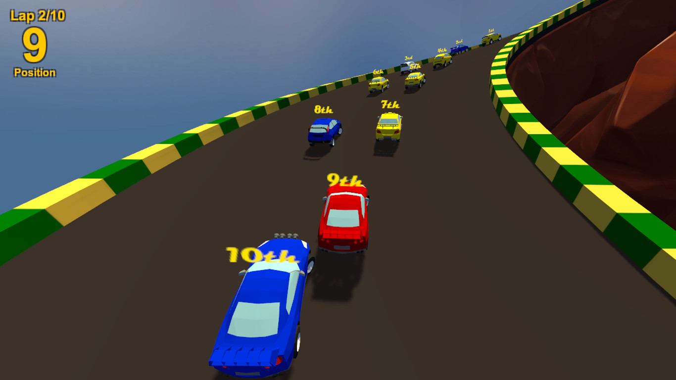 Barro Racing - Rally