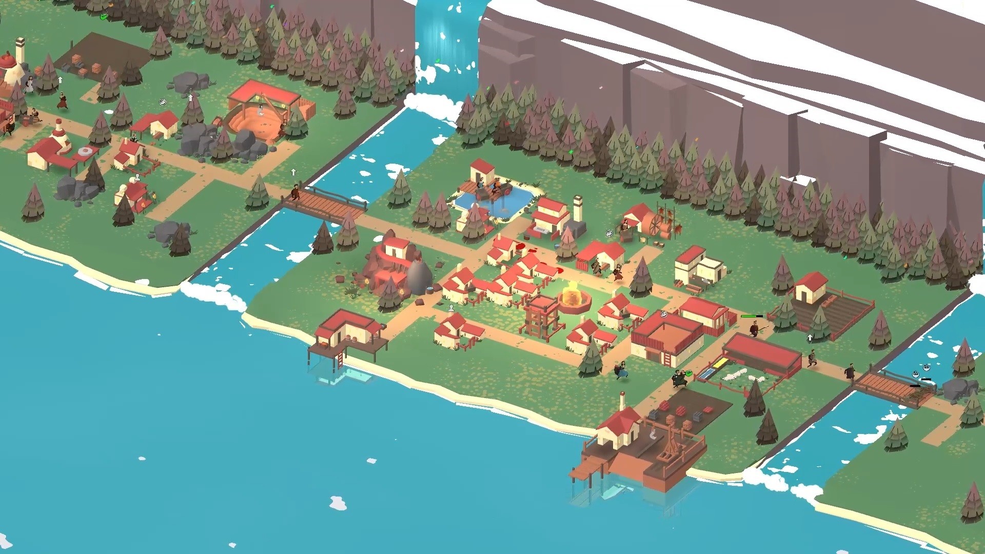 The Bonfire 2: Uncharted Shores