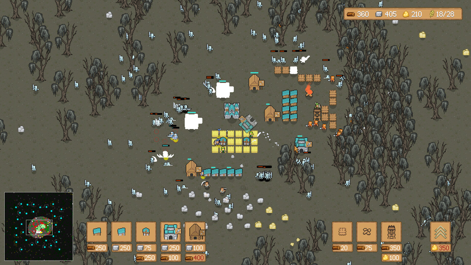Little Kingdom RTS
