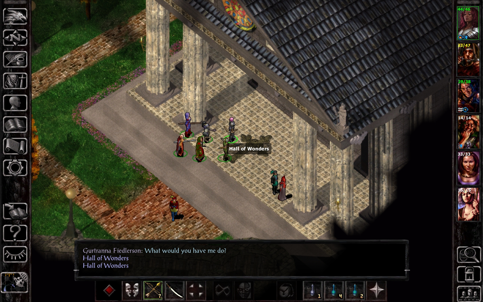Baldur's Gate: Faces of Good and Evil