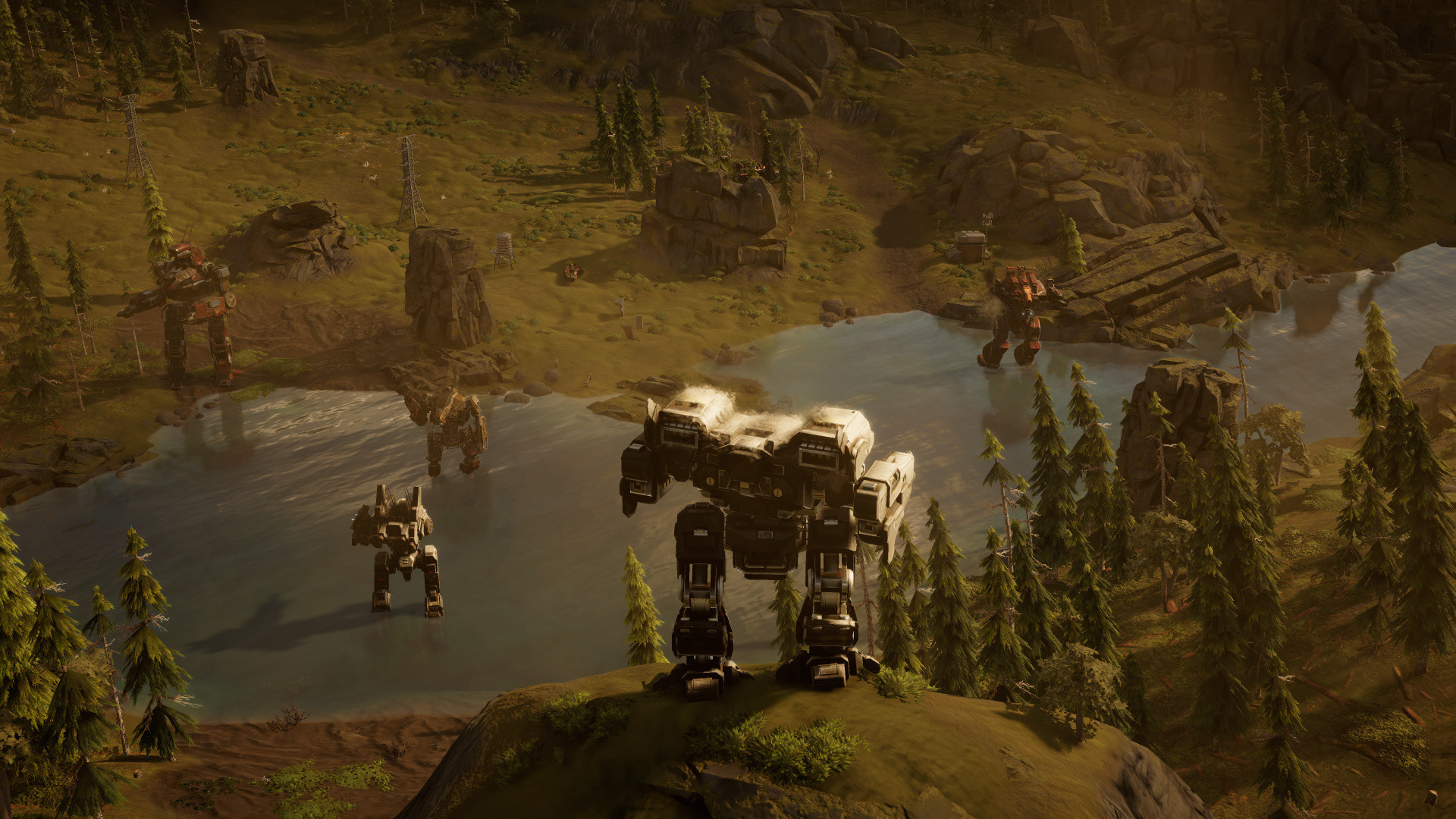 BATTLETECH Heavy Metal