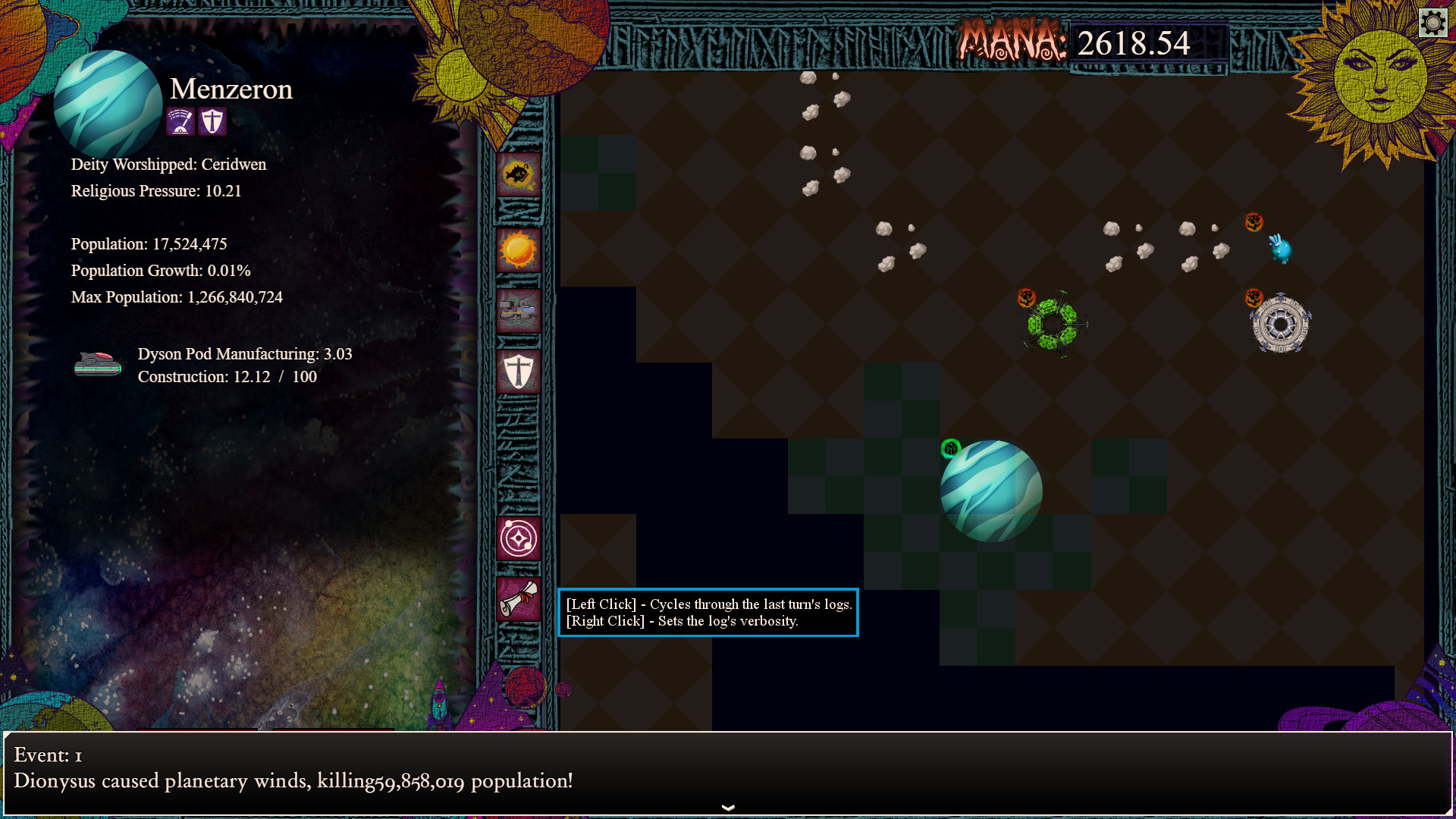 Gods of Havoc: Into the Void