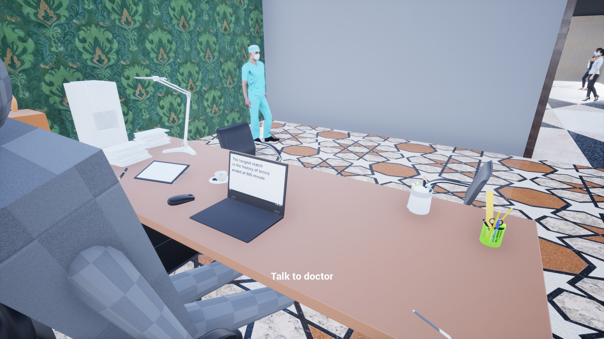 Find The Murderer 2