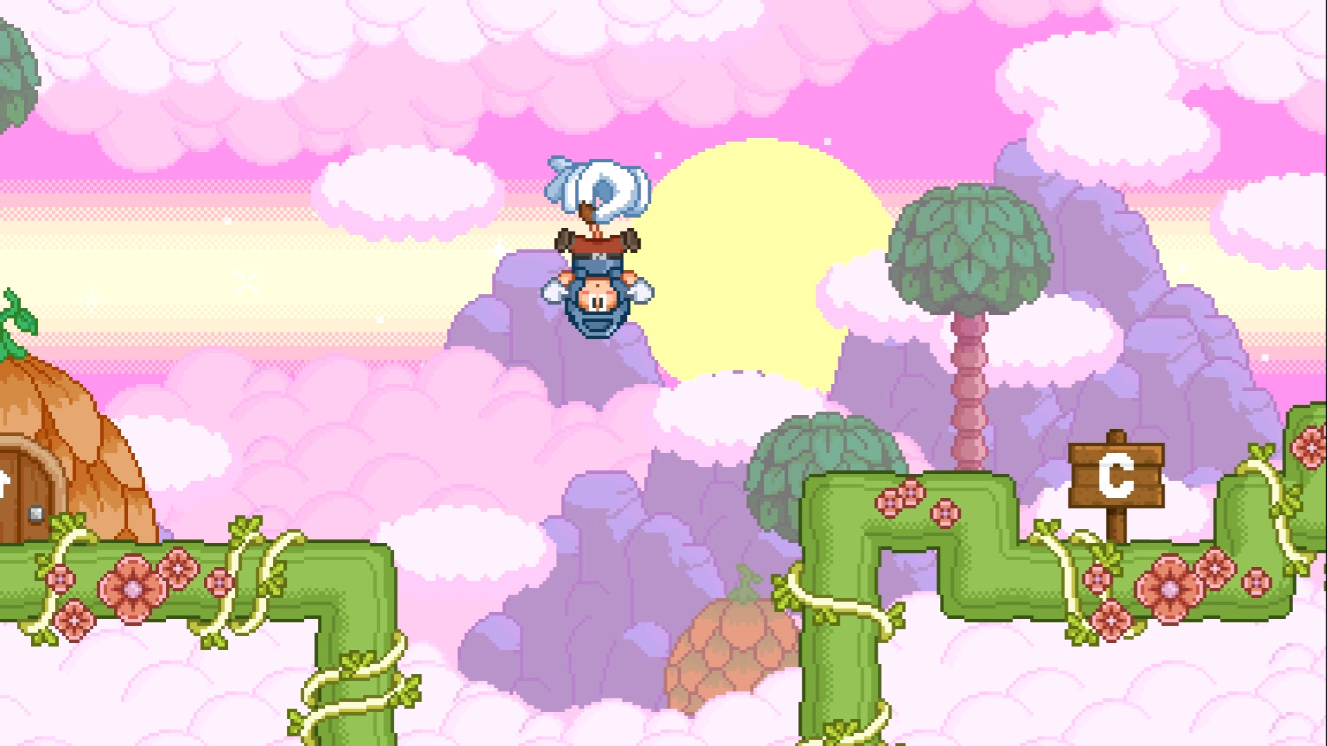 Magical Monster Land