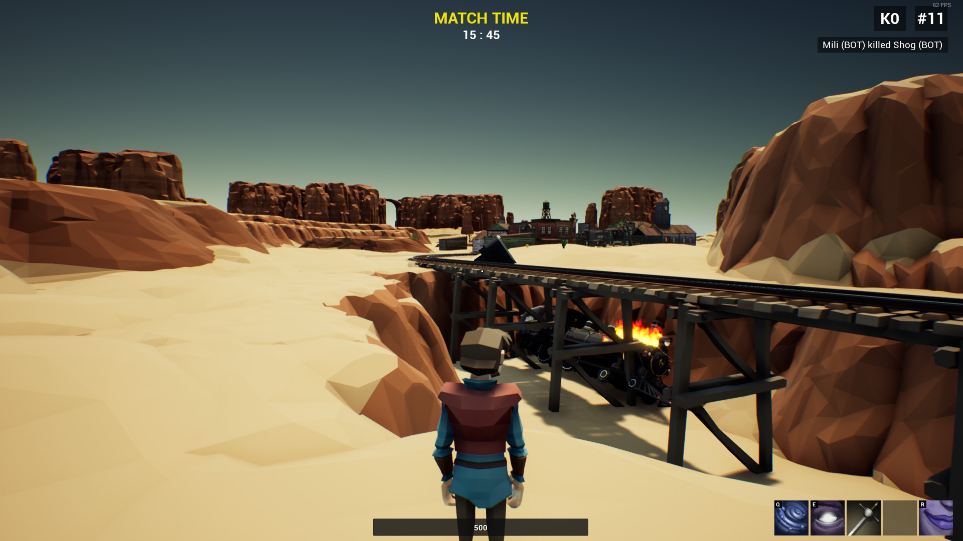 The Battle Of Ages