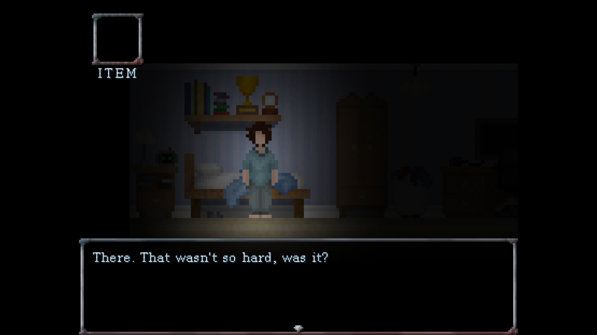 SHUT IN Demo