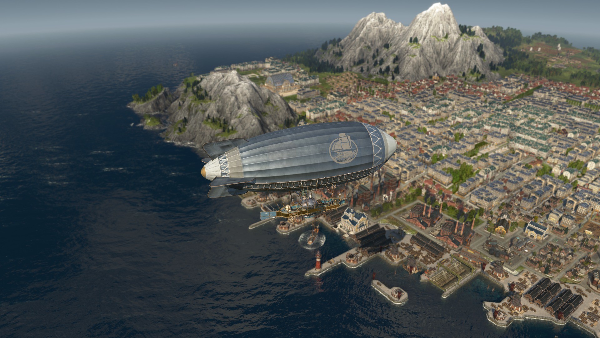 Anno 1800 - Vehicle Liveries