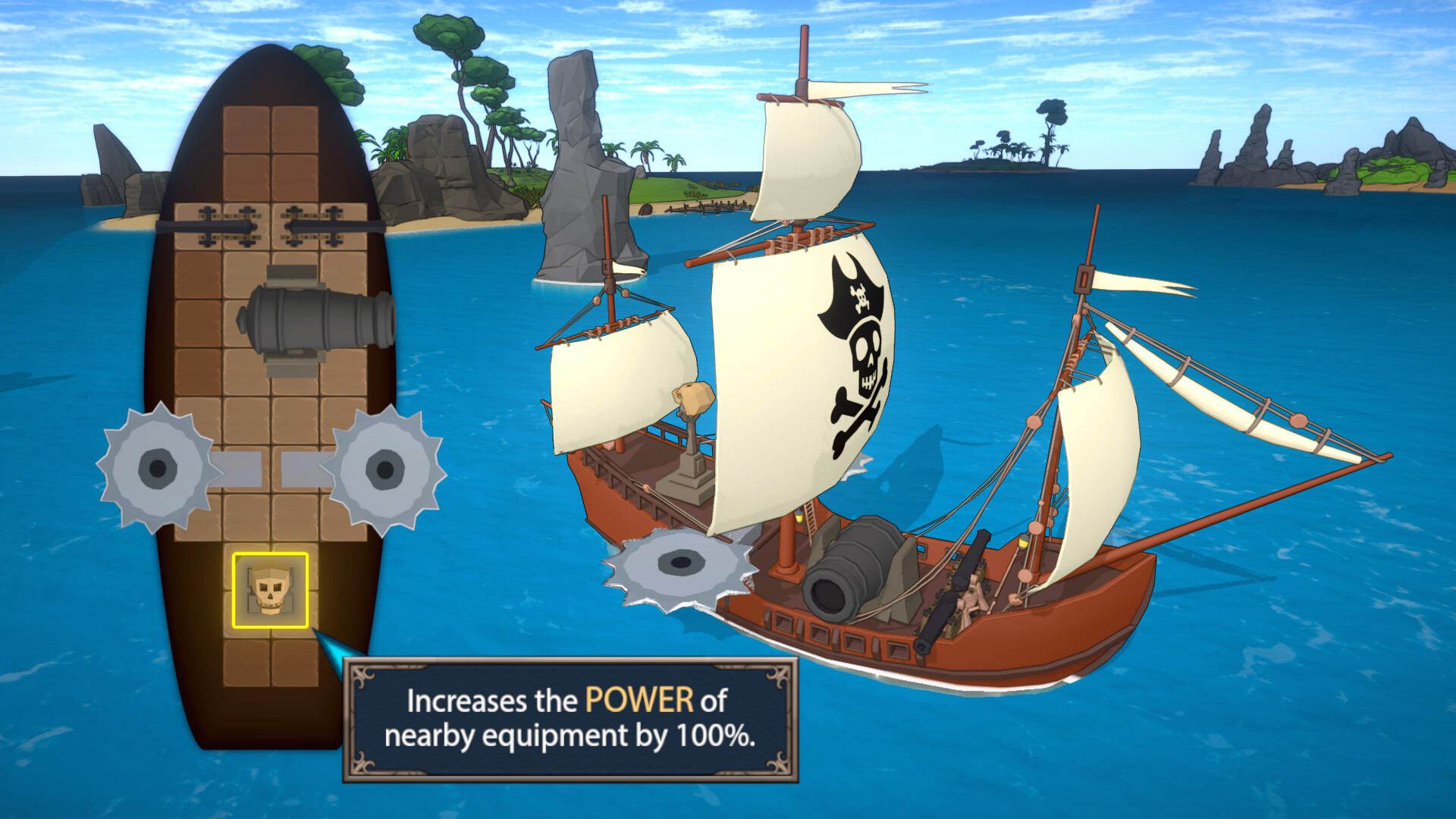 Roguebound Pirates