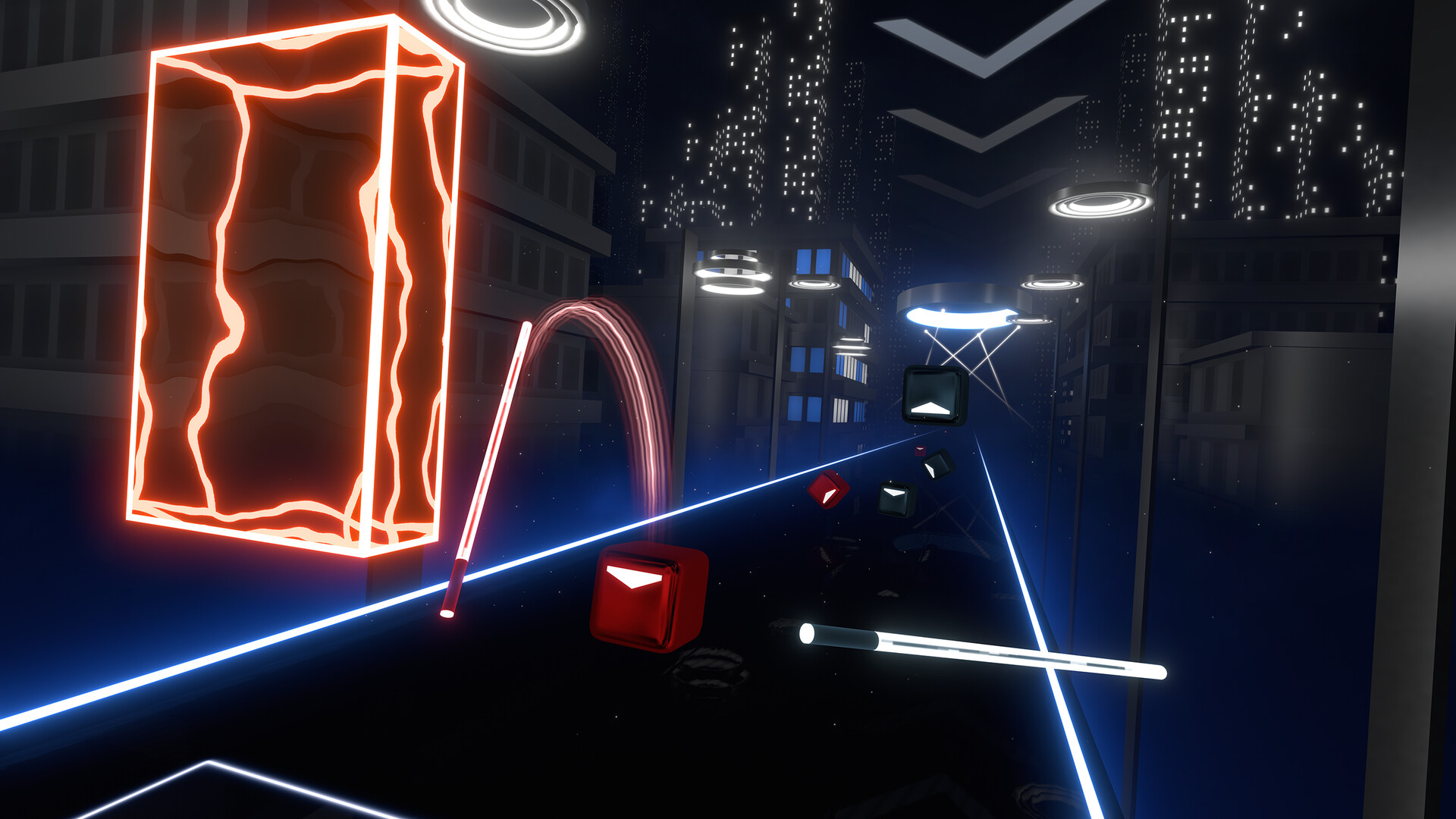Beat Saber - The Weeknd - 
