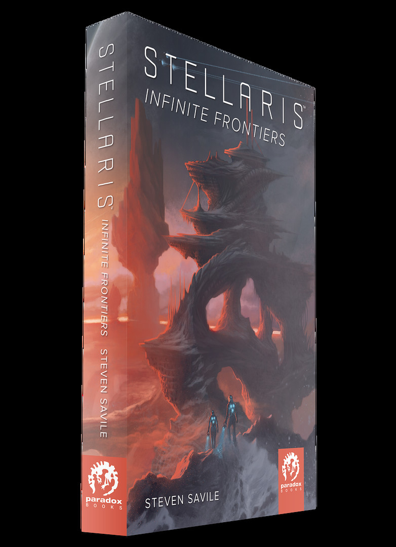 Stellaris: Infinite Frontiers (eBook)