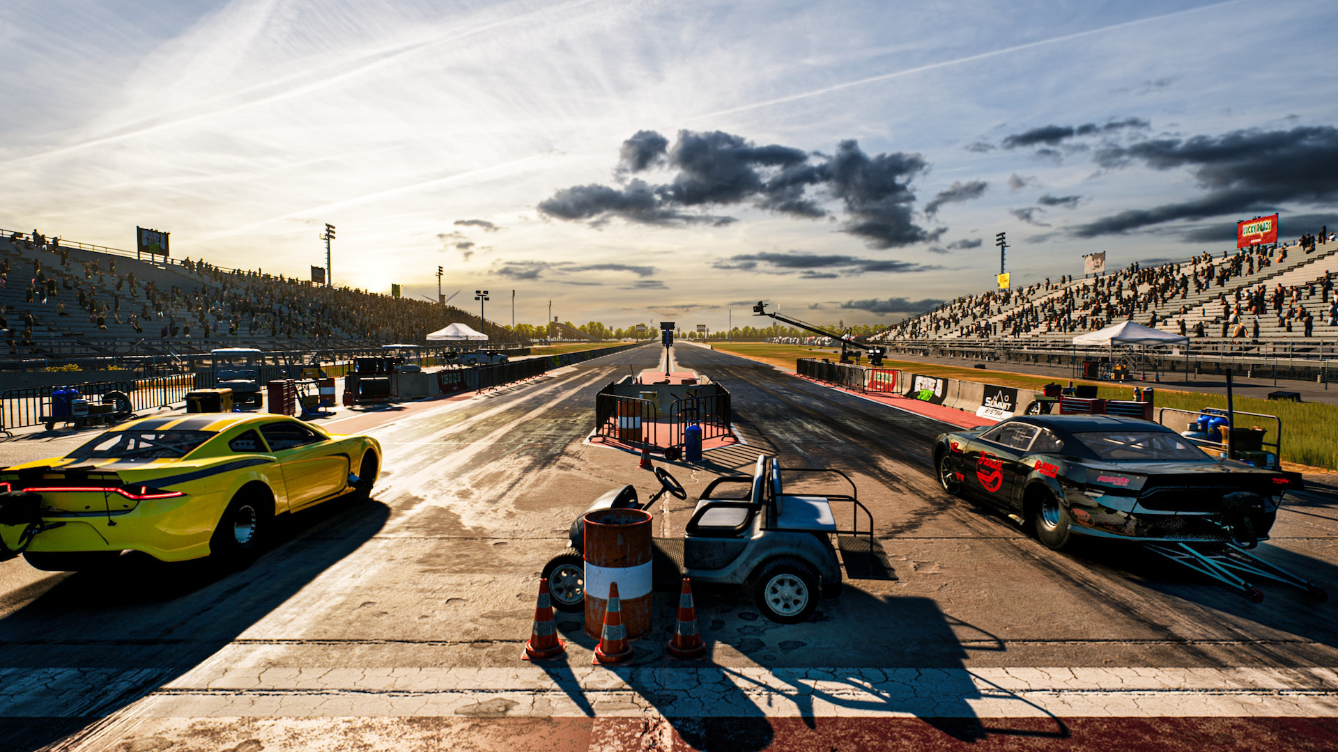 Street Outlaws 2: Winner Takes All - OG Crow Pack
