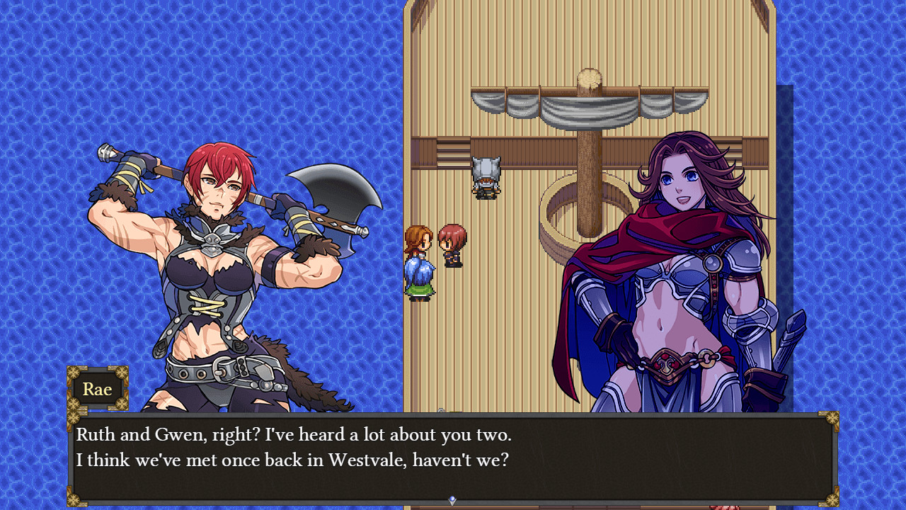 Knight Bewitched 2