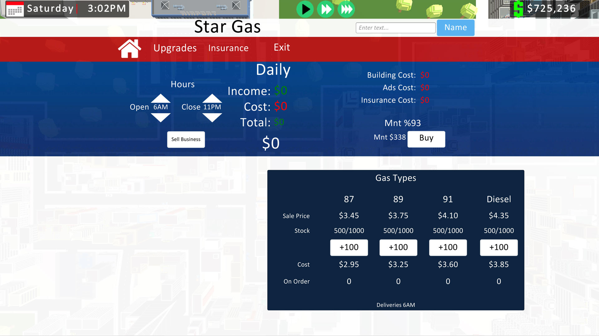 Auto World Tycoon