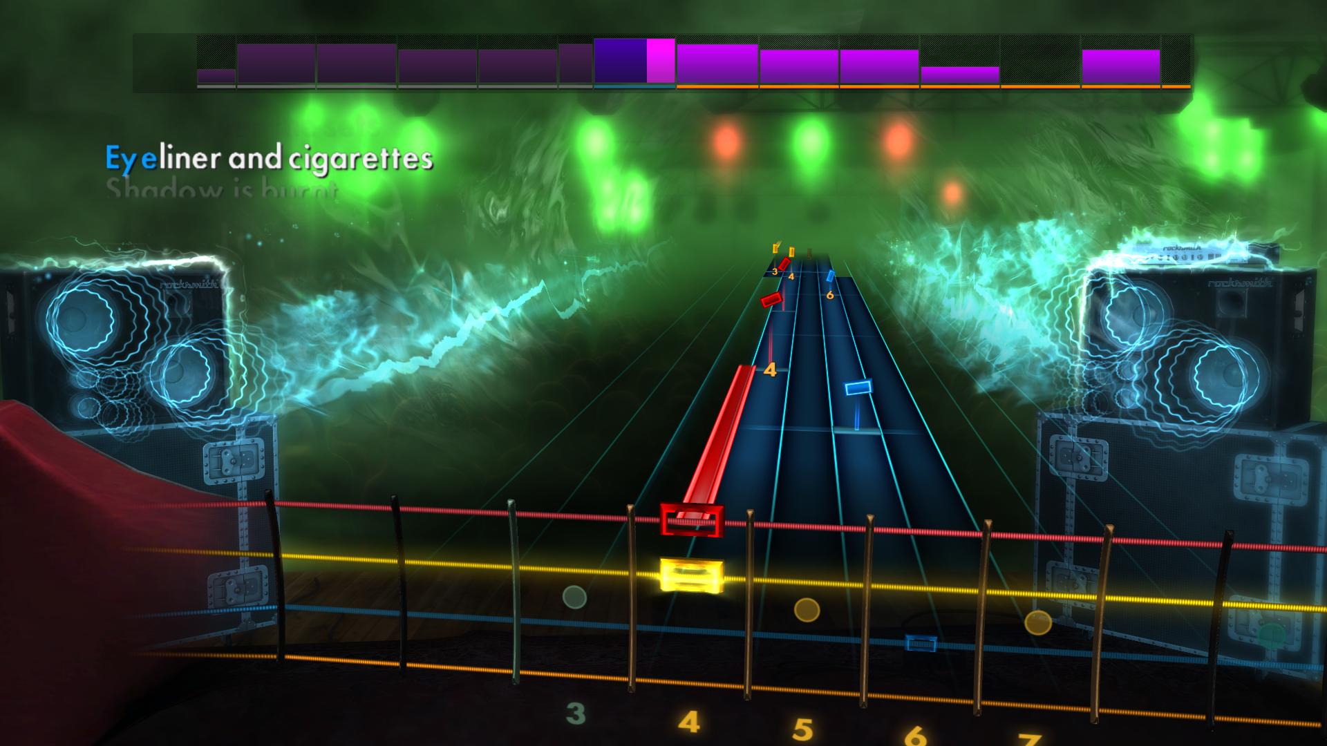 Rocksmith® 2014 Edition – Remastered – Lady Gaga - “Paparazzi”