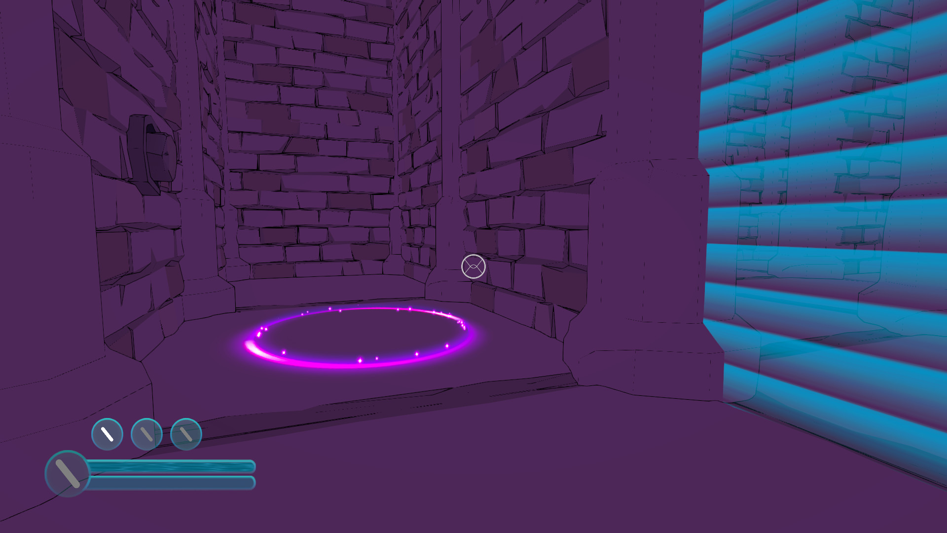 Euclidean Escape Demo