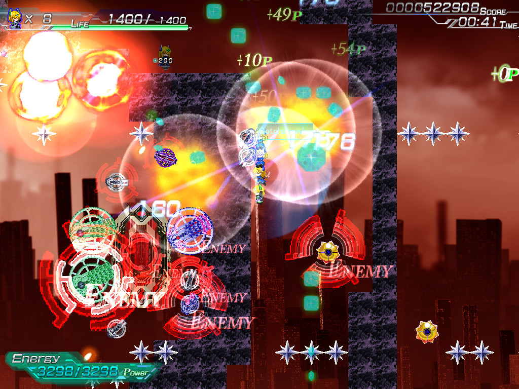Dengerous TowerOffence! でんじゃらすたわーおふぇんす！