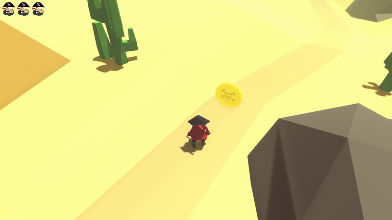 Derpy pirates! Demo