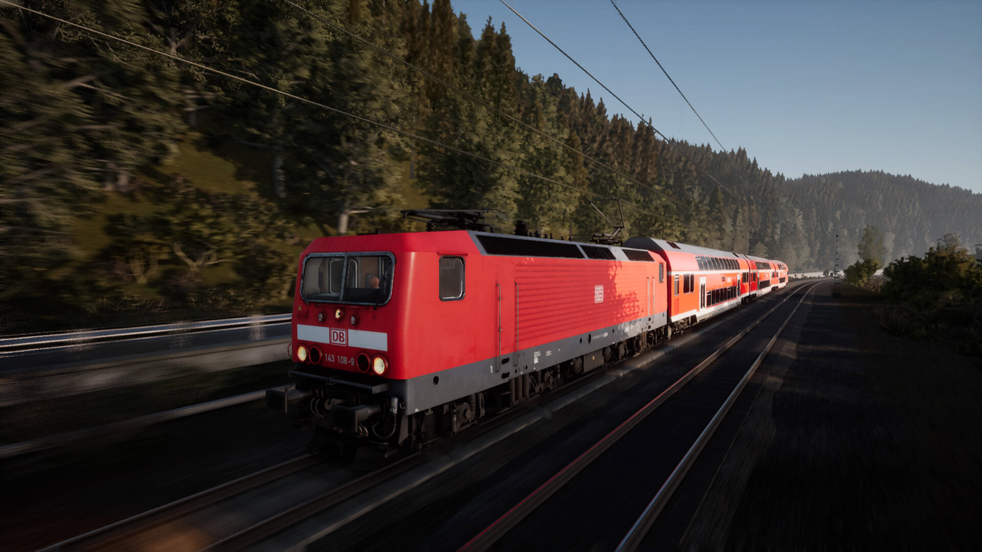 Train Sim World® 5: Ruhr-Sieg Nord: Hagen - Finnentrop Route Add-On